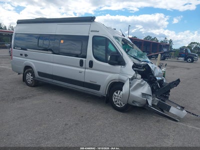 RAM PROMASTER 3500 2022
