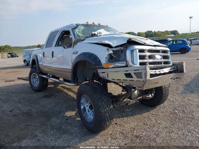 FORD F-250 2001