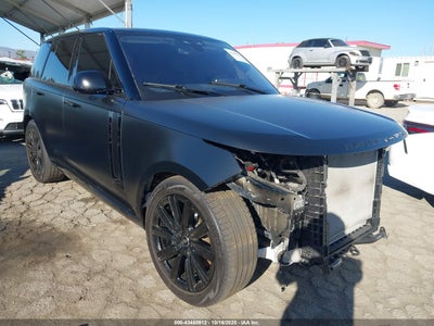 LAND ROVER RANGE ROVER 2023