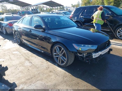 AUDI S6 2016