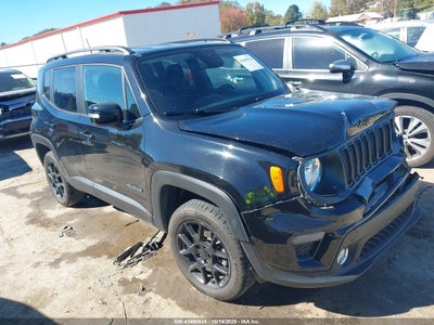 JEEP RENEGADE 2019