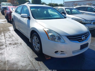 NISSAN ALTIMA 2011
