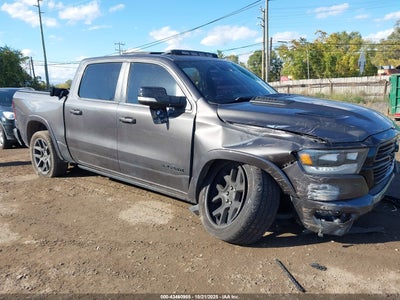 RAM 1500 2021