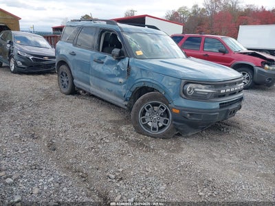 FORD BRONCO SPORT 2021