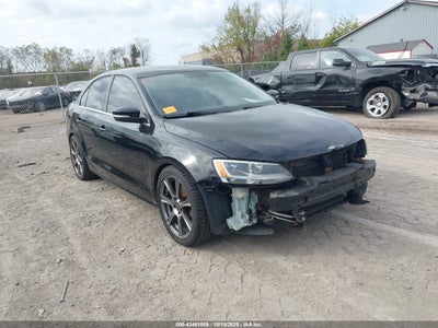 VOLKSWAGEN JETTA 2014
