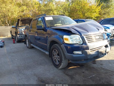 FORD EXPLORER SPORT TRAC 2007