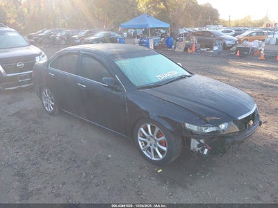ACURA TSX 2004