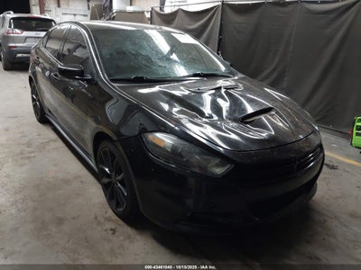 DODGE DART 2016