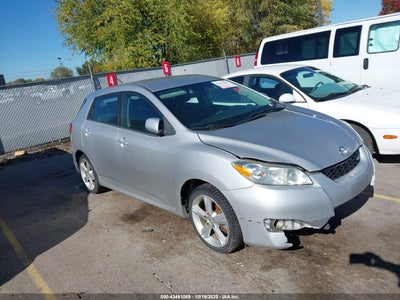 TOYOTA MATRIX 2009