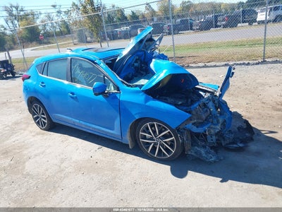 SUBARU IMPREZA 2025