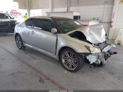 SCION TC 2011