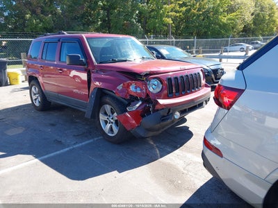 JEEP PATRIOT 2015