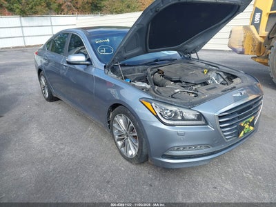 GENESIS G80 2017