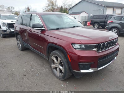 JEEP GRAND CHEROKEE L 2021