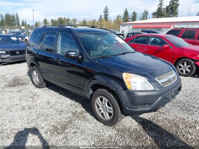 HONDA CR-V 2004