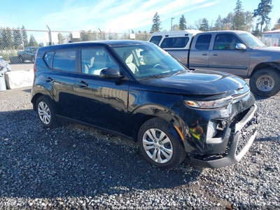 KIA SOUL 2021