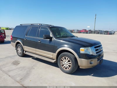 FORD EXPEDITION EL 2013