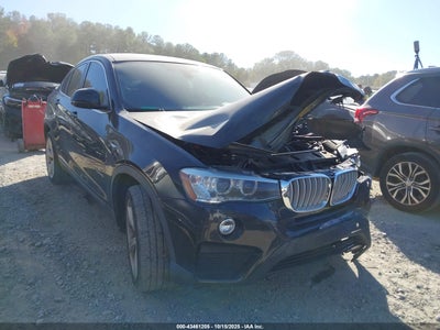 BMW X4 2015
