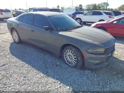 DODGE CHARGER 2018