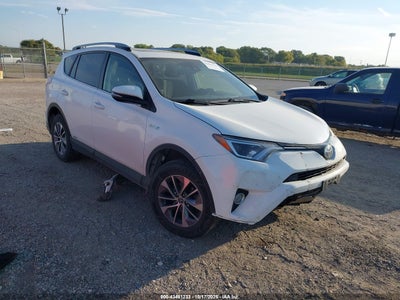 TOYOTA RAV4 HYBRID 2018