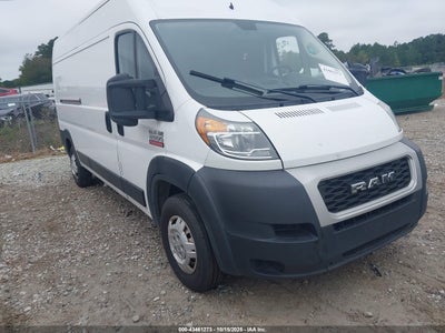 RAM PROMASTER 2500 2019