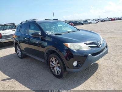 TOYOTA RAV4 2015