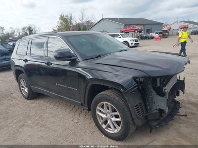 JEEP GRAND CHEROKEE L 2021