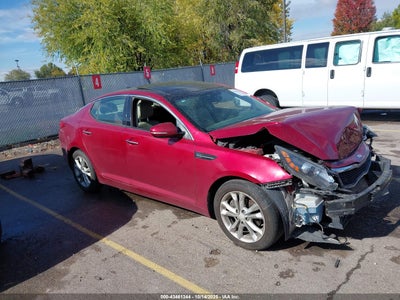 KIA OPTIMA 2013