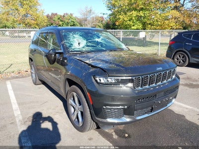 JEEP GRAND CHEROKEE L 2022