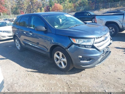 FORD EDGE 2018