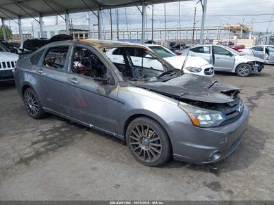 FORD FOCUS 2011