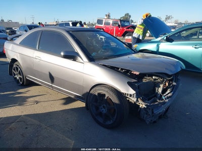 HONDA CIVIC 2005