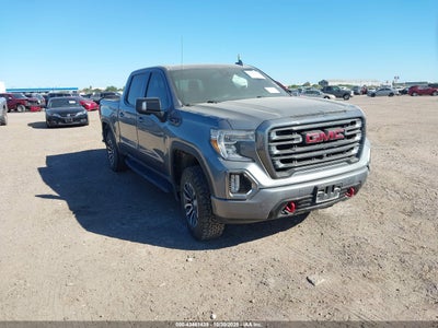 GMC SIERRA 1500 LIMITED 2022