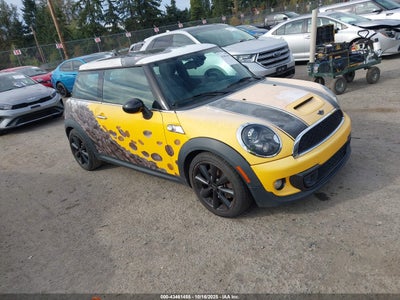 MINI HARDTOP 2013