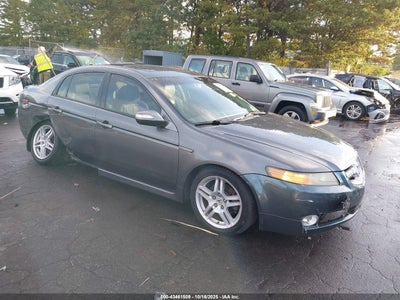 ACURA TL 2008