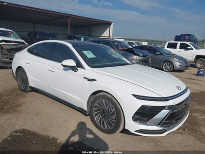 HYUNDAI SONATA HYBRID 2024