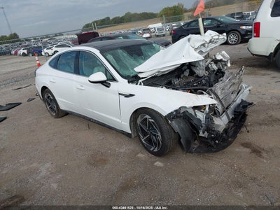 HYUNDAI SONATA 2024