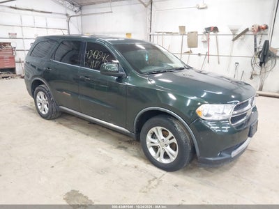 DODGE DURANGO 2011