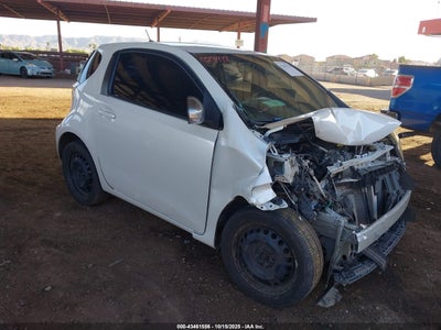 SCION IQ 2014