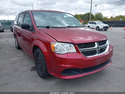 DODGE GRAND CARAVAN 2015