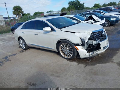 CADILLAC XTS 2014