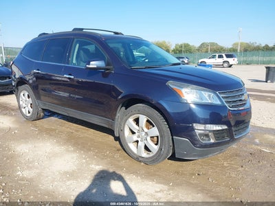 CHEVROLET TRAVERSE 2017