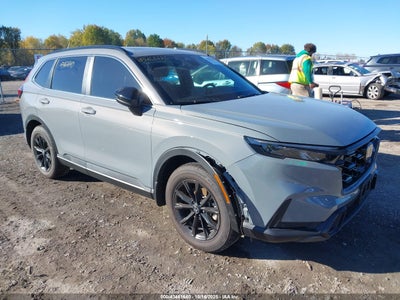 HONDA CR-V HYBRID 2025