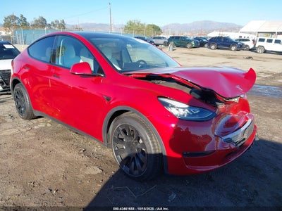 TESLA MODEL Y 2020