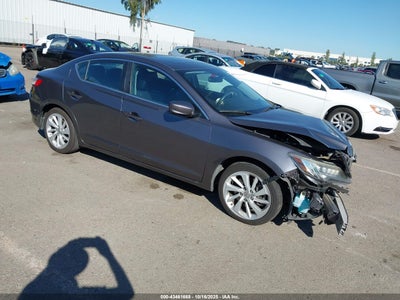 ACURA ILX 2018