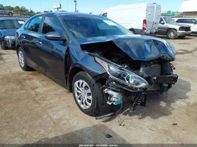 KIA FORTE 2021