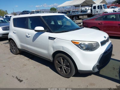 KIA SOUL 2015