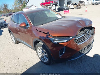BUICK ENVISION 2021