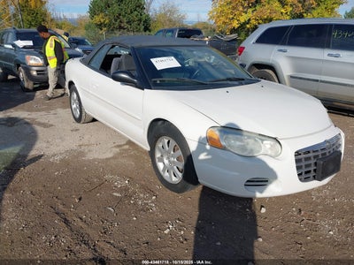 CHRYSLER SEBRING 2005