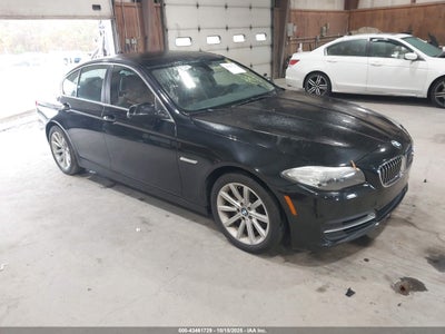 BMW 535D 2014